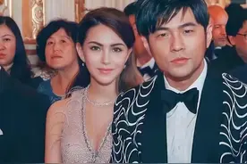 周杰伦：22岁嫁给我，8年为我生了3个儿女，这样的女人怎能不爱？图片