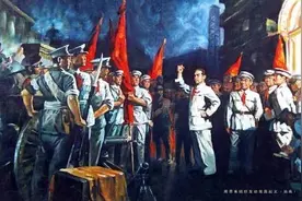 满江红 · 南昌起义图片