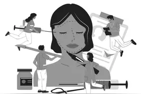 暑期掀起“美容潮”，医生提醒：求“美”不能光图方便图片