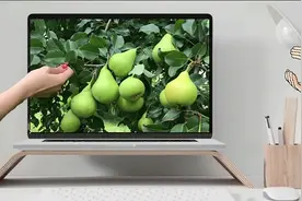 老年人学剪映（102）隔屏取物效果的制作图片
