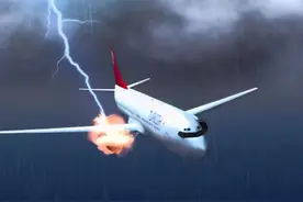 波音737最后2分钟下降8000米，黑匣子将记录真相图片