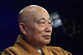 传印长老口述：我给虚云老和尚当侍者图片