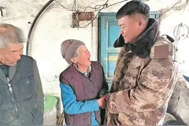 “我的快乐源于帮助他人”——铁东区石岭镇王家沟村王有为助人为乐记事图片