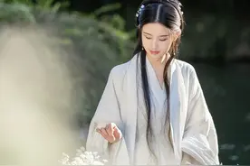 我是当朝唯一的公主图片
