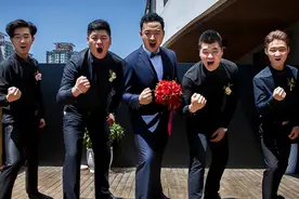 接亲的人有什么讲究？图片