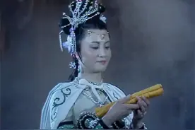 西游记中的白骨精，又叫“白骨夫人”，那么你知道她是谁的夫人吗图片