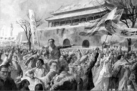 愿以吾辈之青春，捍卫盛世之中华图片