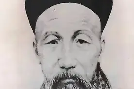名垂青史的晚清人物曾国藩到底叫什么？他为什么要重复改名字呢？图片