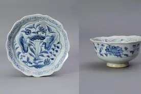 一睹珍容！济南首次出土的元代青花瓷器与世人见面图片