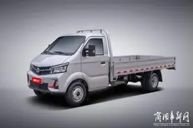 顶配5.88万元，小轻卡大能量！长安跨越王X7这样诠释“越级”标准图片