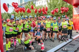 招募配速员！2023沈阳马拉松将于9月17日在奥体中心鸣枪开跑图片