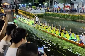 “不能输给隔壁村！”桂城房东龙舟狂训！龙船体验名单出炉图片