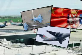 敏感时刻，6架运20飞赴塞尔维亚卸货，中国此举释放了3大信号图片