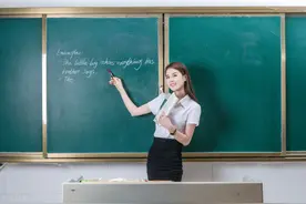 「热」开学教师发言稿简单范文优选4篇图片