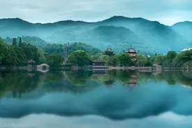 十二首绿水青山诗，空灵、美不胜收，陶醉了一代又一代的中国人图片