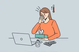 发热是一种常见的未分化疾病，就发热的临床思维进行分析与探讨图片