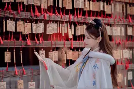 故事：昏庸夫君又纳美妾，女将军出征归来后，自己动手写起和离书图片