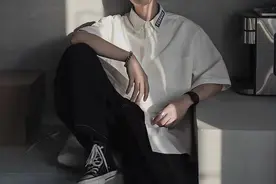 怎么才能成为一个会穿且受欢迎的男生呢？图片