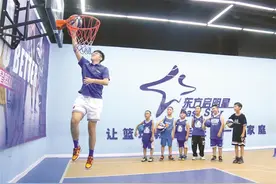 “ 运动暑假” 激扬少年篮球梦图片