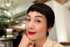TVB知名女星新剧穿内衣出镜！秀丰满身材，遭网友调侃太重口味图片