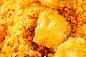 避风塘茄子怎么做酥脆不吸油，掌握3个关键技巧，外焦里嫩好吃！图片