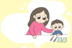 孩子的发育好坏，只需要看看“头”，几个特点说明一切图片