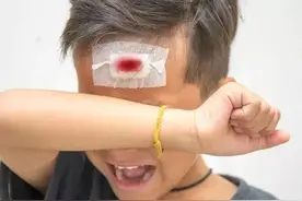 你家孩子吃过什么危险东西差点致命？或者干过其他危险的事情后怕图片