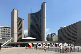 北美游记：多伦多印象(Toronto, ON)图片