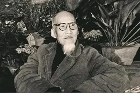 黄宾虹：那个最孤独的人图片