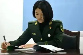 一等功臣达娃卓嘎近况，我军最有名的特战霸王花，现在是准军官了图片