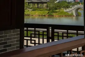 太美了！高新区这些宝藏公园等你来打卡！图片