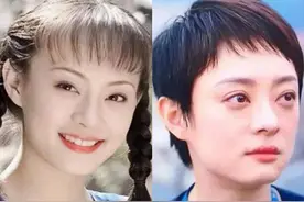 藏不住！从深邃迷人到沧桑显老，这4位女星败给了“眼睛凹陷”图片