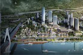 重磅项目列入“市级重大”，南滨路即将起飞？图片