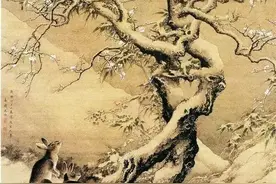 名家画兔，前兔无量！图片