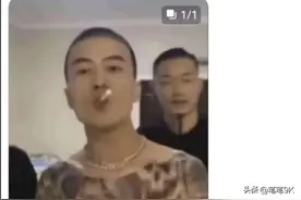 狂飙兄弟二手车纠纷后续：黑料曝光，身份被扒，难怪如此嚣张图片