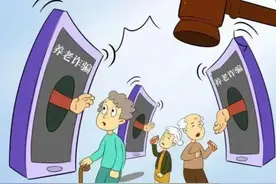 打击整治养老诈骗丨保姆骗走大爷32万全追回了图片