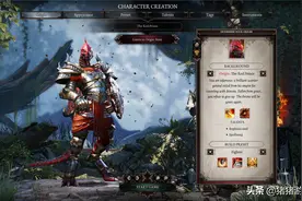 有史以来最好玩的RPG游戏之一，《神界原罪2》图片