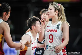 26中7！33中17！中国女篮最大短板曝光，若再碰日本，恐被投花了图片