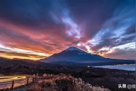 日本的火山主要分布在哪些地方？一年发生多少次地震？图片