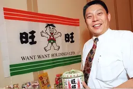 “旺旺老总”蔡衍明：7个老婆9个孩子，海陆空座驾超9000万美元图片