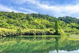 长沙最美的5个公园，你去过几个？图片