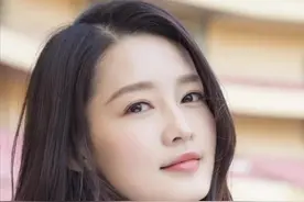 明星写真—李沁图片