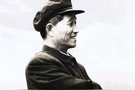 东野秘密入关，为何不惜暴露也要打密云？程子华晚年披露真实原因图片