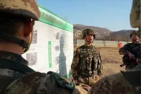 向战而行，实战化训练震撼来袭图片
