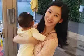 29岁章泽天二胎得子！孩子获英国籍图片