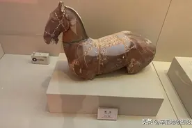 2022年游学：汉梦华章——青州香山汉墓陪葬坑出土文物图片