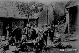 初踏中国领土，秘密勘测。这位普鲁士人是如何完成对博山煤炭业考察的，他又为山东带来了什么样的灾难。图片