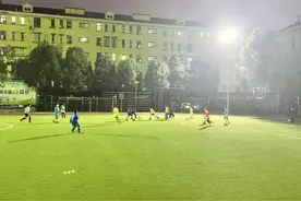 天山第二小学：学生“足”够闪耀！图片