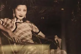 阮玲玉死后，丈夫伪造遗书登报，如今真实遗书公开，才知真正死因图片