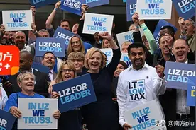 英国再迎女首相！特拉斯会成为“铁娘子2.0”吗？图片